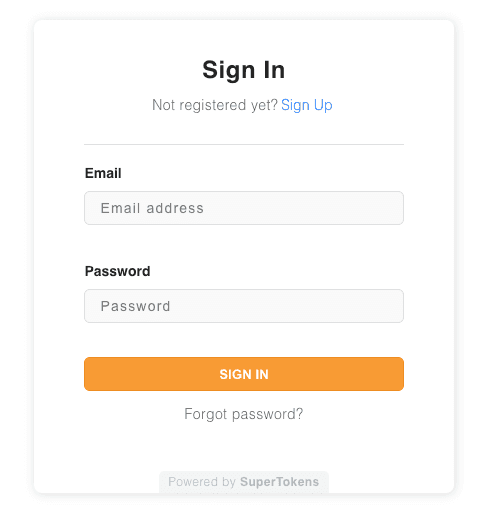 signin